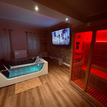 Le Reve D'Une Nuit Bitsch Exterior foto