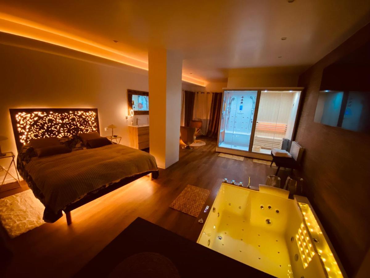 Le Reve D'Une Nuit Bitsch Exterior foto