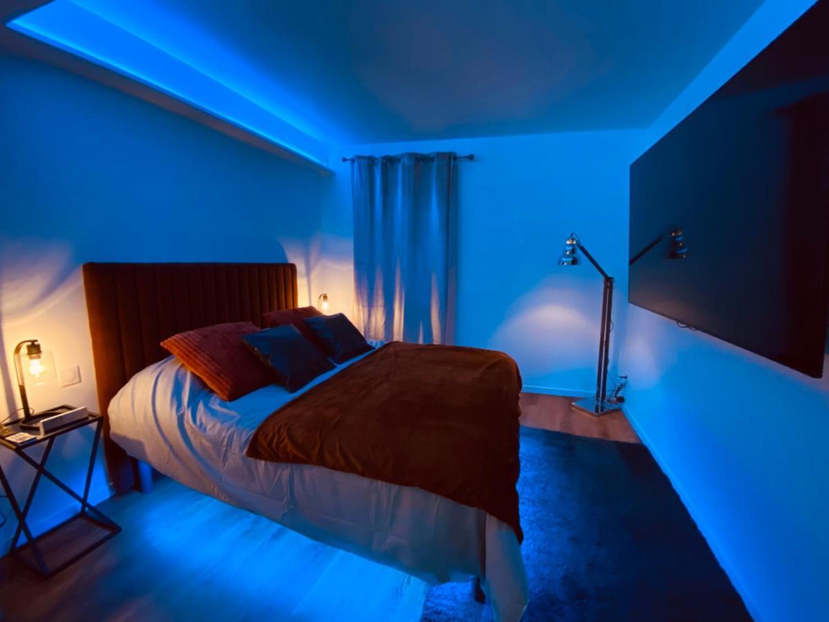 Le Reve D'Une Nuit Bitsch Exterior foto