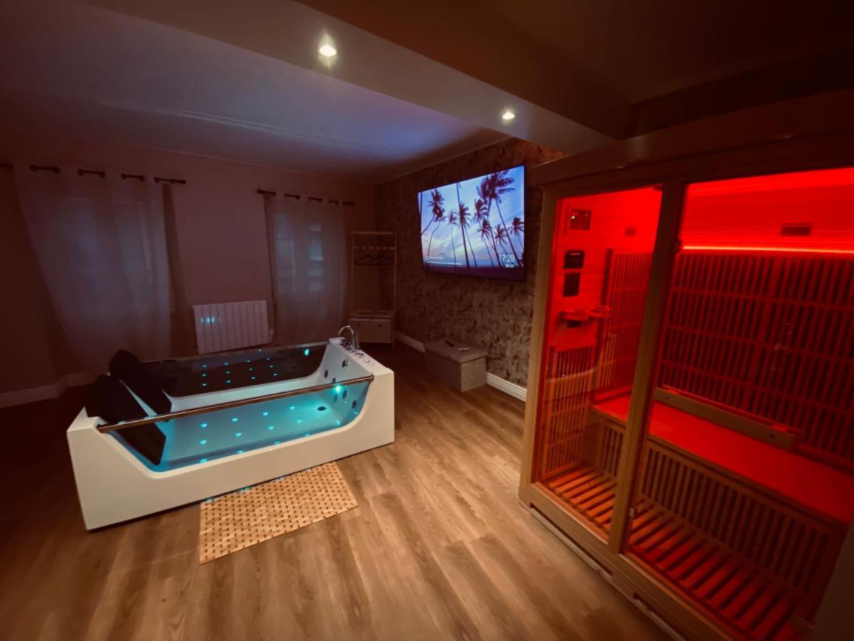 Le Reve D'Une Nuit Bitsch Exterior foto