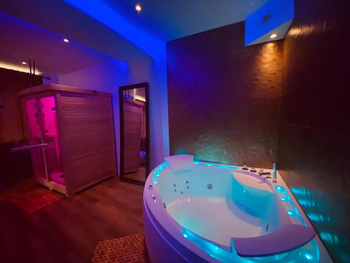 Le Reve D'Une Nuit Bitsch Exterior foto